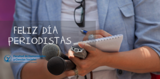 La FHyCS celebra el “Día del Periodista” La FHyCS celebra el “Día del Periodista”