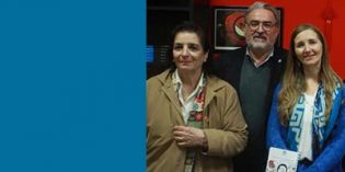 La FHyCS recibió a los evaluadores externos de la CONEAU La FHyCS recibió a los evaluadores externos de la CONEAU