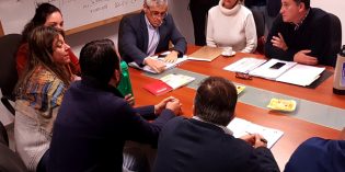 Respaldaron la propuesta de incorporación de Trabajadores Sociales en las escuelas Respaldaron la propuesta de incorporación de Trabajadores Sociales en las escuelas