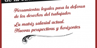 Seminario sobre leyes y derechos de los trabajadores de la educación de Misiones Seminario sobre leyes y derechos de los trabajadores de la educación de Misiones