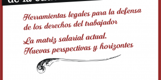 Seminario sobre leyes y derechos de los trabajadores de la educación de Misiones