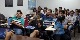 Se concretó una nueva edición del conversatorio “Cocina de investigación” Se concretó una nueva edición del conversatorio “Cocina de investigación”
