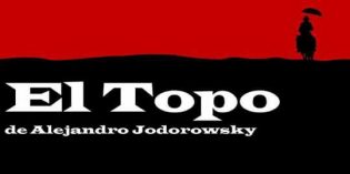 “El Topo” en ciclo de cine-rock: “Haciendo cosas raras” en la FHyCS “El Topo” en ciclo de cine-rock: “Haciendo cosas raras” en la FHyCS