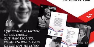 Olga Zamboni, entre las postales poéticas que regala Sade por el Día del Lector Olga Zamboni, entre las postales poéticas que regala Sade por el Día del Lector