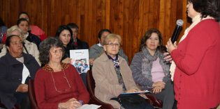 Comenzó el curso sobre promoción de derechos de personas mayores en la FHyCS Comenzó el curso sobre promoción de derechos de personas mayores en la FHyCS