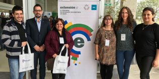 La FHyCS participó del III Congreso de Extensión Universitaria en Santa Fe