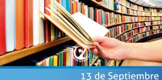 13 de Septiembre: Día del Bibliotecario en Argentina 13 de Septiembre: Día del Bibliotecario en Argentina