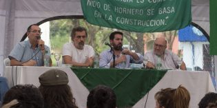 Alrededor de 1000 estudiantes participaron del Encuentro Nacional de Estudiantes de Comunicación en la UNaM