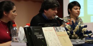 Conferencia completa: “Mauricio Schvartzman: reconocimiento de la obra de un intelectual paraguayo” Conferencia completa: “Mauricio Schvartzman: reconocimiento de la obra de un intelectual paraguayo”
