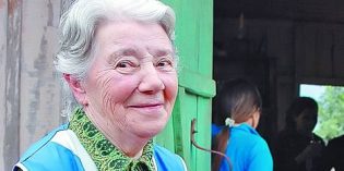 Falleció Ivonne Pierron, emblemática defensora de los Derechos Humanos Falleció Ivonne Pierron, emblemática defensora de los Derechos Humanos