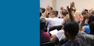 Están abiertas las inscripciones para el Taller de Oratoria en la FHyCS Están abiertas las inscripciones para el Taller de Oratoria en la FHyCS