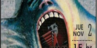 El ciclo de Cine y Rock proyectará Pink Floyd The Wall en la FHyCS El ciclo de Cine y Rock proyectará Pink Floyd The Wall en la FHyCS