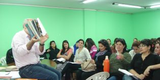 Inscriben a Diplomatura en literatura Infantil y Juvenil