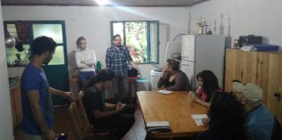 Realizaron talleres por una convivencia saludable Realizaron talleres por una convivencia saludable