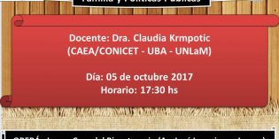 Inscriben al curso de Posgrado sobre familias y políticas públicas Inscriben al curso de Posgrado sobre familias y políticas públicas