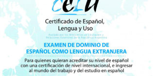 Inscriben para el examen de Certificación Oficial de Español como Lengua Extranjera en la UNaM