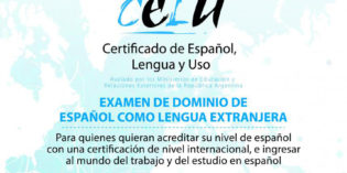 Inscriben para el examen de Certificación Oficial de Español como Lengua Extranjera en la UNaM Inscriben para el examen de Certificación Oficial de Español como Lengua Extranjera en la UNaM