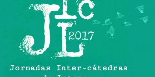 Las carreras de Letras de la FHyCS realizarán las segundas jornadas inter-cátedras. Las carreras de Letras de la FHyCS realizarán las segundas jornadas inter-cátedras.