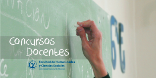LLAMADO A CONCURSOS DOCENTES LLAMADO A CONCURSOS DOCENTES