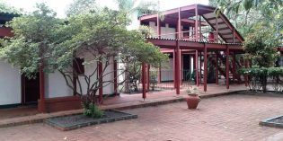 Investigadores de la FHyCS consiguieron declarar Patrimonio Histórico a la Hostería de Apóstoles Investigadores de la FHyCS consiguieron declarar Patrimonio Histórico a la Hostería de Apóstoles