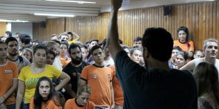 Estudiantes de la FHyCS eligieron su nuevo Centro de Estudiantes Estudiantes de la FHyCS eligieron su nuevo Centro de Estudiantes
