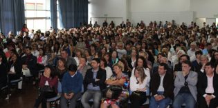 Colación 2017: “La educación nos permite ver críticamente la realidad” Colación 2017: “La educación nos permite ver críticamente la realidad”