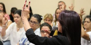 Declararon de interés municipal el Curso de Lengua de Señas en Corpus Declararon de interés municipal el Curso de Lengua de Señas en Corpus