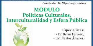 Gestión del Desarrollo Sustentable: último seminario del 2017 Gestión del Desarrollo Sustentable: último seminario del 2017
