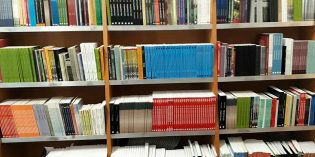 La Editorial Universitaria promociona mil libros de su catálogo