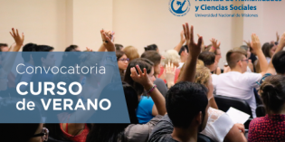 Convocan a la presentación de propuestas para actividades de Verano en la FHyCS Convocan a la presentación de propuestas para actividades de Verano en la FHyCS