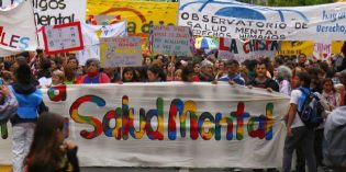 Solicitan la plena vigencia de la Ley de Salud Mental en la FHyCS Solicitan la plena vigencia de la Ley de Salud Mental en la FHyCS