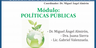 Dictarán nuevo curso desde el proyecto en Gestión del Desarrollo Sustentable en la FHyCS Dictarán nuevo curso desde el proyecto en Gestión del Desarrollo Sustentable en la FHyCS