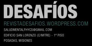 Convocan a publicar en Revista “Desafíos” Convocan a publicar en Revista “Desafíos”