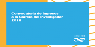CONICET seleccionará 450 Investigadores para Ingreso a Carrera
