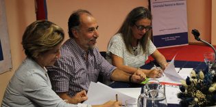 Dictarán talleres gratuitos sobre agroecología urbana en la FHyCS Dictarán talleres gratuitos sobre agroecología urbana en la FHyCS