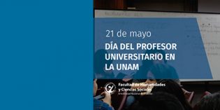 La UNaM celebra el Día del Profesor Universitario