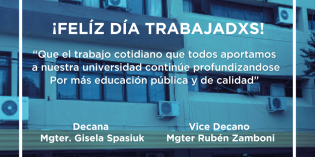 1 de Mayo: Las autoridades saludan en el día del trabajador 1 de Mayo: Las autoridades saludan en el día del trabajador