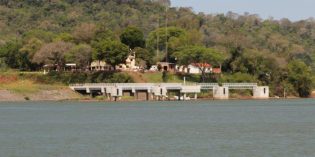 Señalizarán el ex Puerto de Santa Ana como sitio de Memoria Señalizarán el ex Puerto de Santa Ana como sitio de Memoria