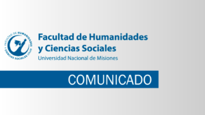 Pronunciamiento de las carreras de Comunicación Social de la FHyCS