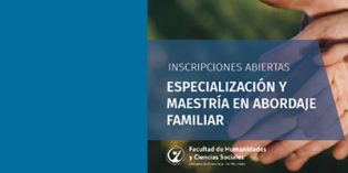 Continúan las inscripciones a la Maestría y Especialización en Abordaje Familiar Integral Continúan las inscripciones a la Maestría y Especialización en Abordaje Familiar Integral