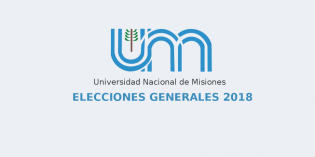 Las elecciones Generales en la UNaM se celebran este martes Las elecciones Generales en la UNaM se celebran este martes