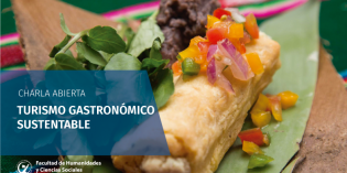 Continúan las charlas de Ñee de Turismo con la temática turismo gastronómico sustentable Continúan las charlas de Ñee de Turismo con la temática turismo gastronómico sustentable