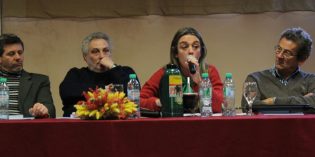Mgter. Gisela Spasiuk “La batalla es por el sentido del mundo y la vida en común” Mgter. Gisela Spasiuk “La batalla es por el sentido del mundo y la vida en común”