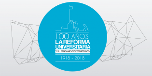 21 de Junio de 1918: Se da a conocer el “Manifiesto Liminar” de la Reforma Universitaria 21 de Junio de 1918: Se da a conocer el “Manifiesto Liminar” de la Reforma Universitaria