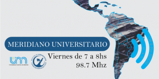 Continúa la propuesta radial de la Secretaría de Extensión de la FHyCS en FM Universidad