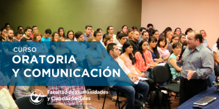 Abrió la inscripción al Curso de Oratoria y Comunicación 2019 en la FHyCS Abrió la inscripción al Curso de Oratoria y Comunicación 2019 en la FHyCS