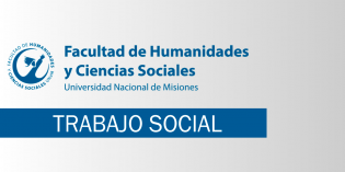 Primer encuentro de graduados/as de Trabajo Social en Misiones Primer encuentro de graduados/as de Trabajo Social en Misiones