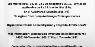 Se realizará talleres sobre carga de indicadores e informes de investigación Se realizará talleres sobre carga de indicadores e informes de investigación