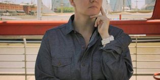 La reconocida periodista rusa Kitty Sanders brindará una charla FHyCS La reconocida periodista rusa Kitty Sanders brindará una charla FHyCS