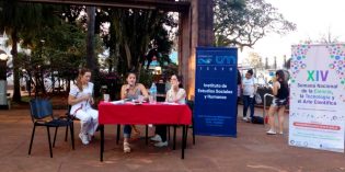 “S.O.S. Ciencia y Educación: ¡Estamos en lucha!” “S.O.S. Ciencia y Educación: ¡Estamos en lucha!”